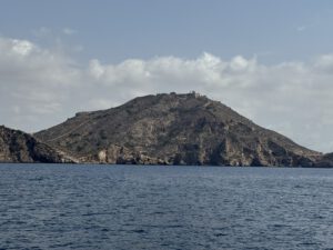 Castillo de Galeras