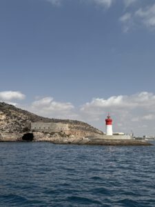 Faro de Navidad