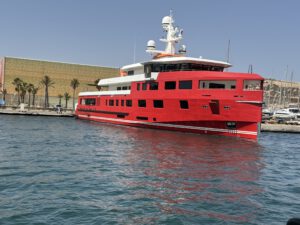 Megayacht Akola