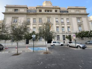 Residencia Logística de la Armada "La Muralla"