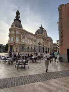 Palacio Consistorial de Cartagena