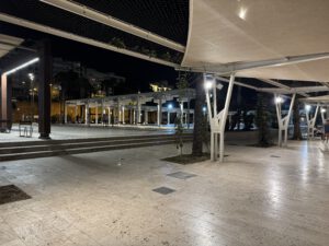 Plaza de las Cartagenas en el Mundo