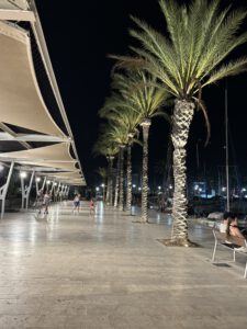 Hafenpromenade