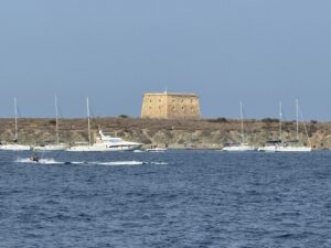 Fuerte de Tabarca