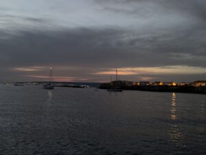 Gute Nacht Tabarca