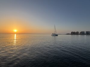 Guten Morgen aus El Oasis