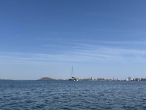 La Ola im Mar Menor