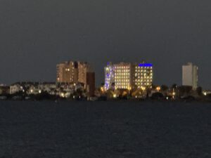 La Manga - gut beleuchtet