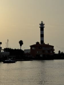 Faro del Estacio