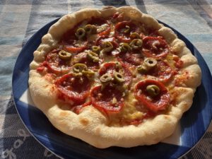 Pizza-Freitag