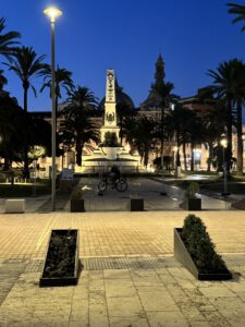 Plaza Héroes de Cavite
