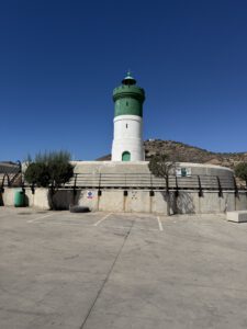 Faro de La Curra