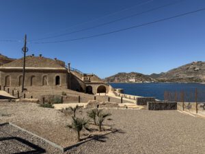 Batería de San Leandro