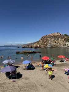 Strandidylle