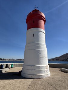 Faro de Navidad