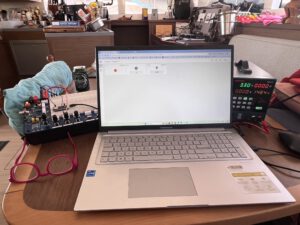 Projektstart im Salon