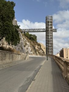 Panoramalift zum Parque Torres