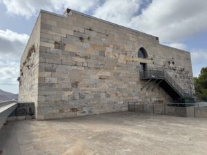 Castillo de la Concepción