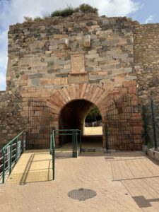 Puerta de La Villa