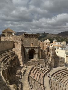 Teatro Romano de Cartagena