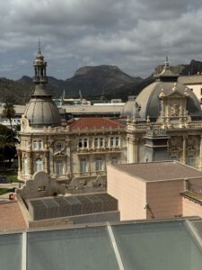 Palacio Consistorial de Cartagena