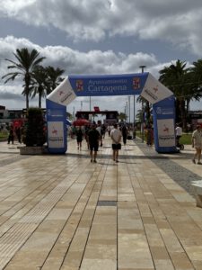 Radrennen La Vuelta