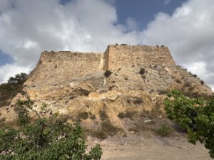 Castillo de Despeñaperros