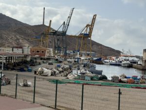 Fischereihafen