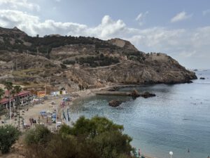 Cala Cortina