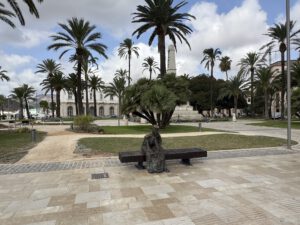 Monumento al soldado de reemplazo