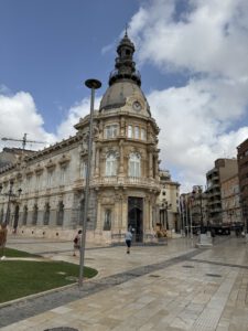 Palacio Consistorial de Cartagena