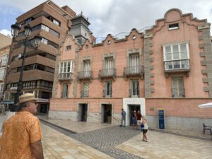 Casa-Palacio Pascual Riquelme