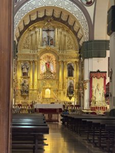 Iglesia Castrense de Santo Domingo