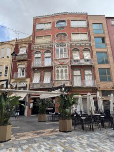 Verhungern muss man in Cartagena nicht