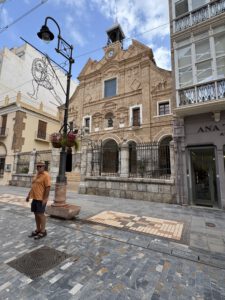 Iglesia del Carmen