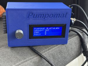 Das Projekt nimmt Gestalt an
