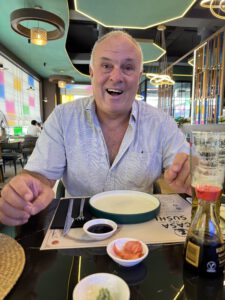 Sushi-Time