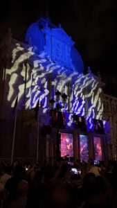 Die Flamme wird entzündet