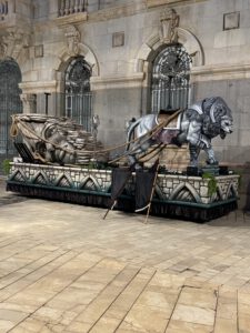 Festwagen