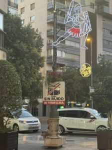 Ab hier ist Trommeln verboten