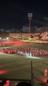 Massen an Römern