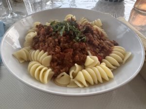Bollo auf NOA