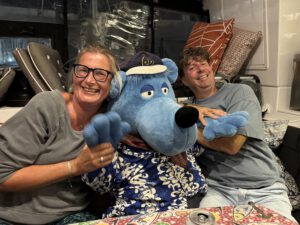 Carola & Christian (CH) von Blue Wave