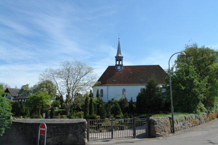 Kirche von Gilleleje	