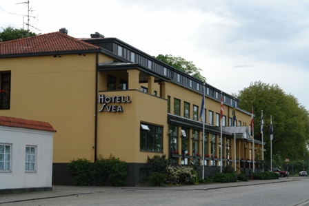 Svea hat ein Hotel?!	