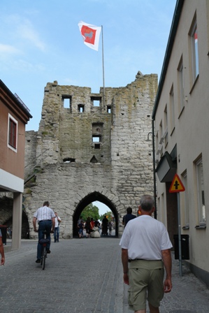 Alte Stadtmauer	