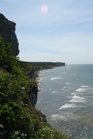 Blick nach Süden	