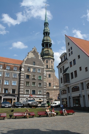 St. Petri Kirche	