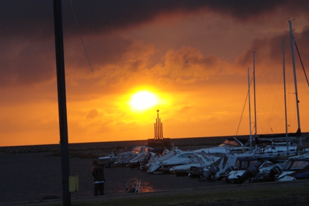 Sundowner auf estnisch