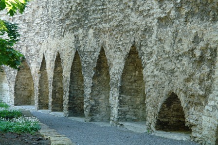 Stadtmauer	